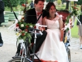 Heiraten mit Berlin Rikscha Tours